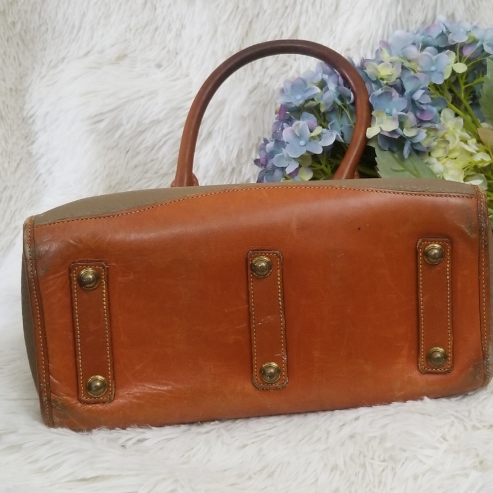 DOONEY & BOURKE Leather handbag purse sholder bag - Picture 8 of 8